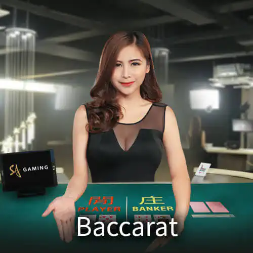 Baccarat P08 1win - Exquisite Money Game