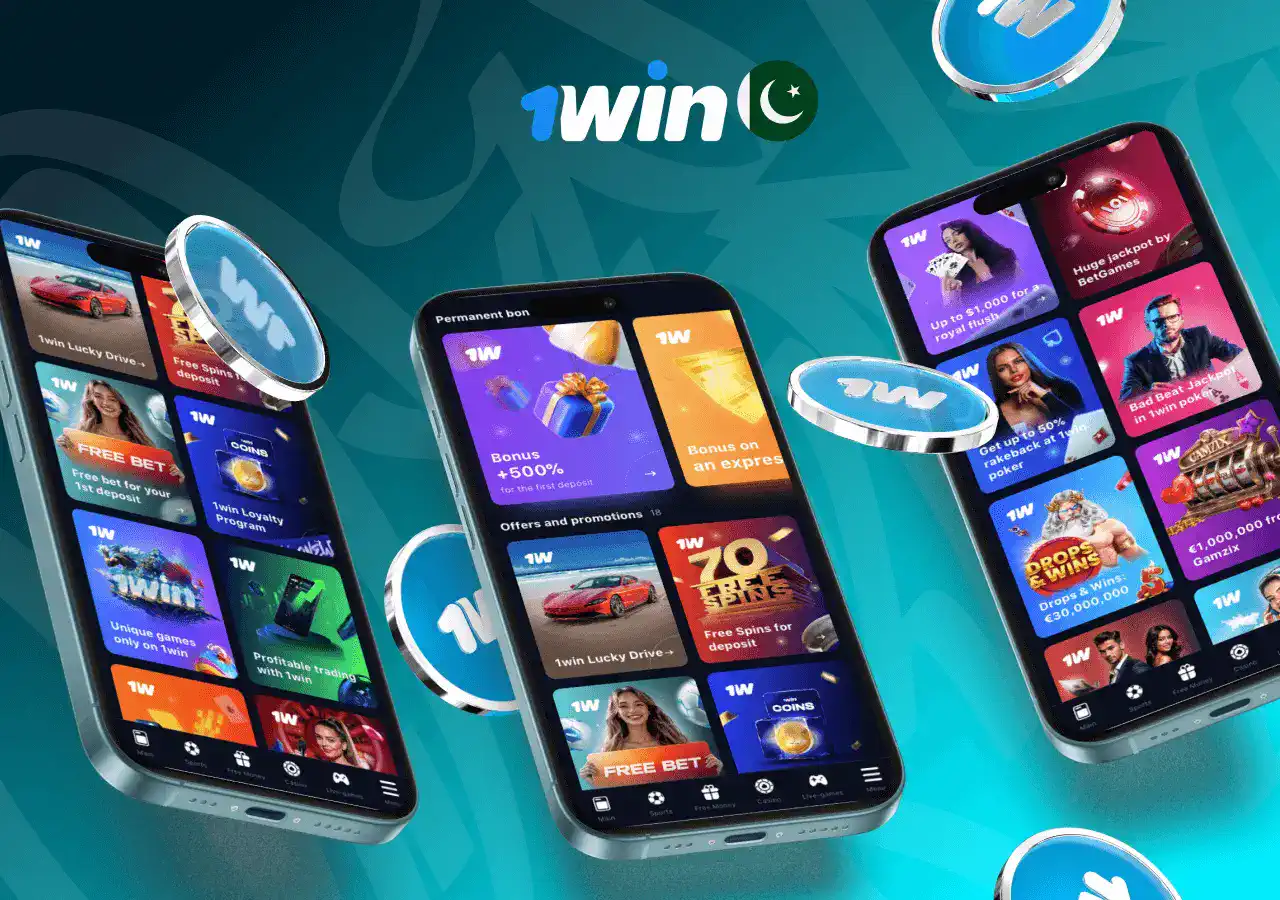 About 1win bookmaker