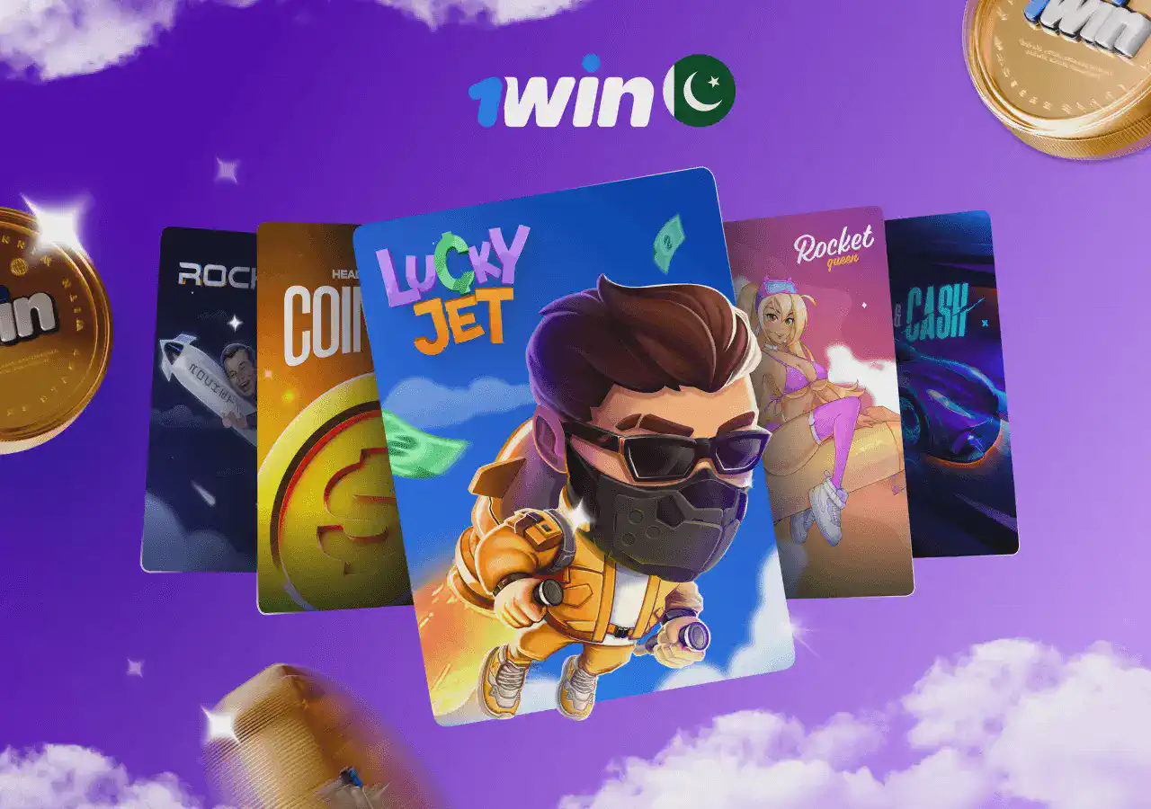 1win official mobile application