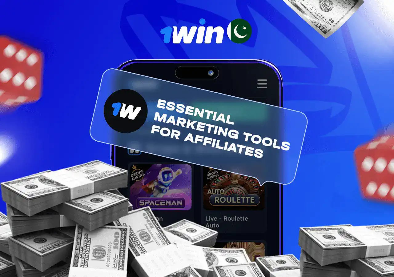 Essential marketing tools for 1win affiliates