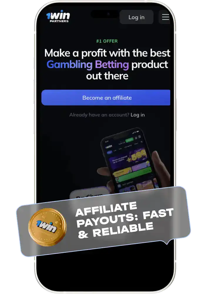  1win Affiliate payouts: Fast & reliable