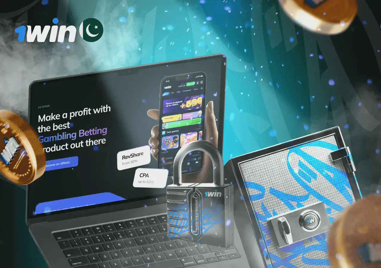 How to increase your 1win Partner program revenue