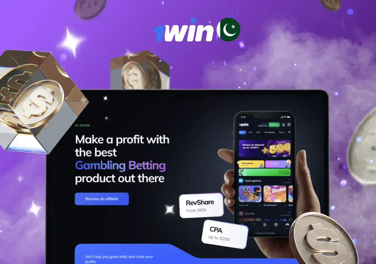 1win Affiliate Program overview