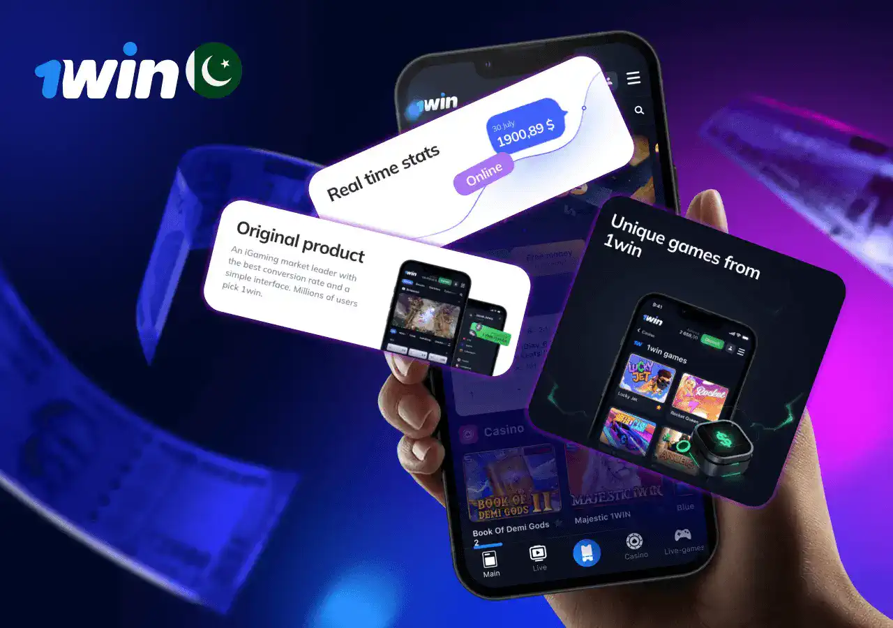 Top benefits of the 1win Affiliate program