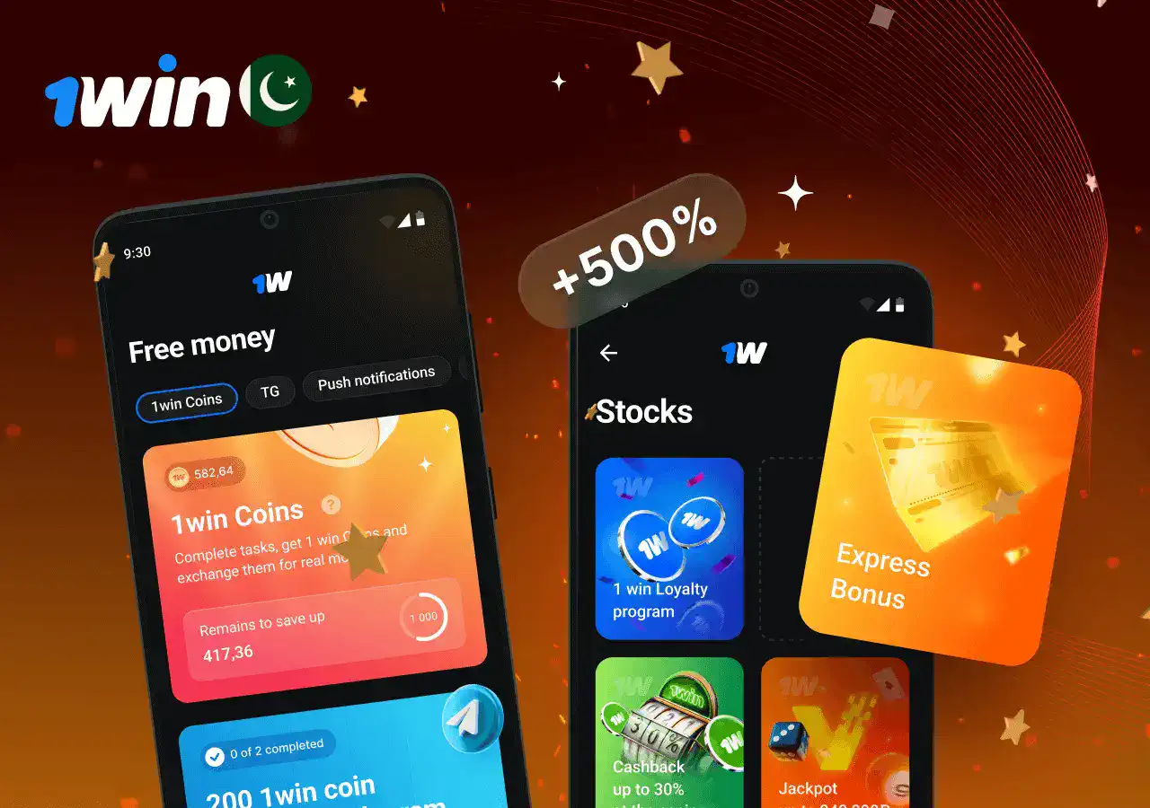 1win APK features overview