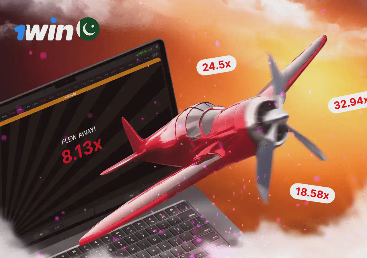 Guide to playing 1win Aviator game