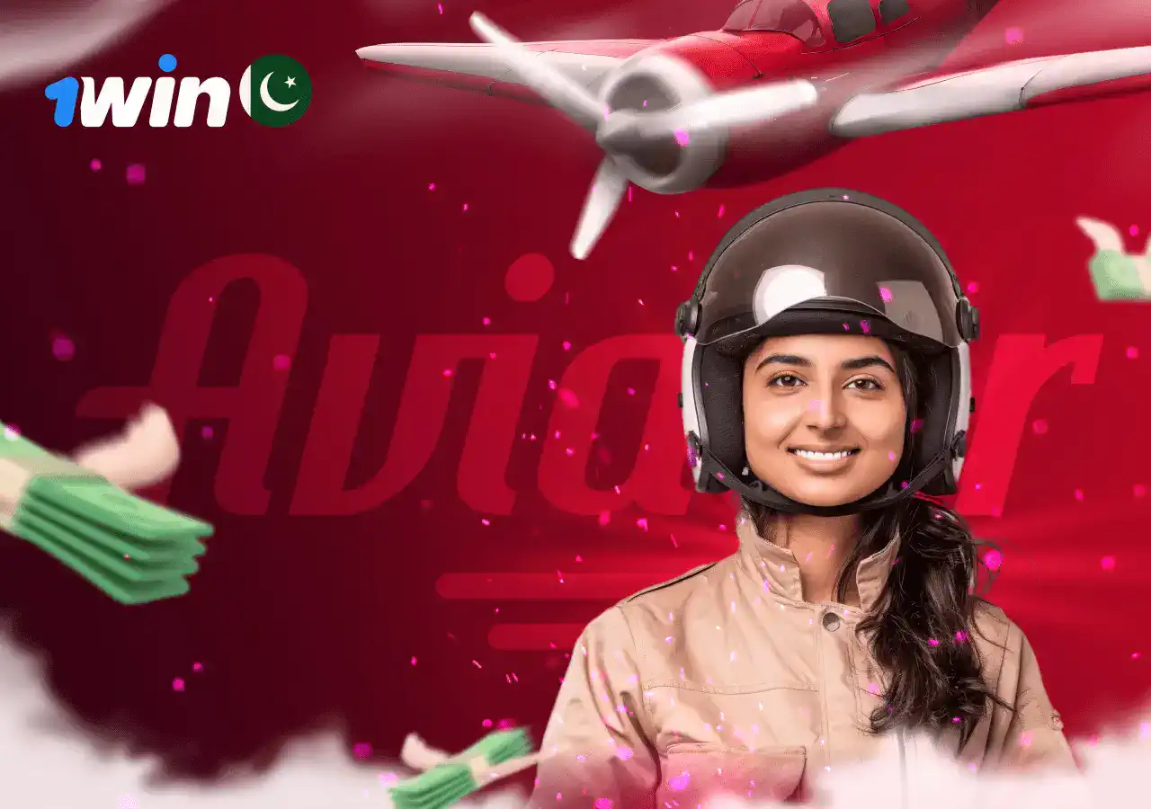 1win Aviator game bonuses at 1win