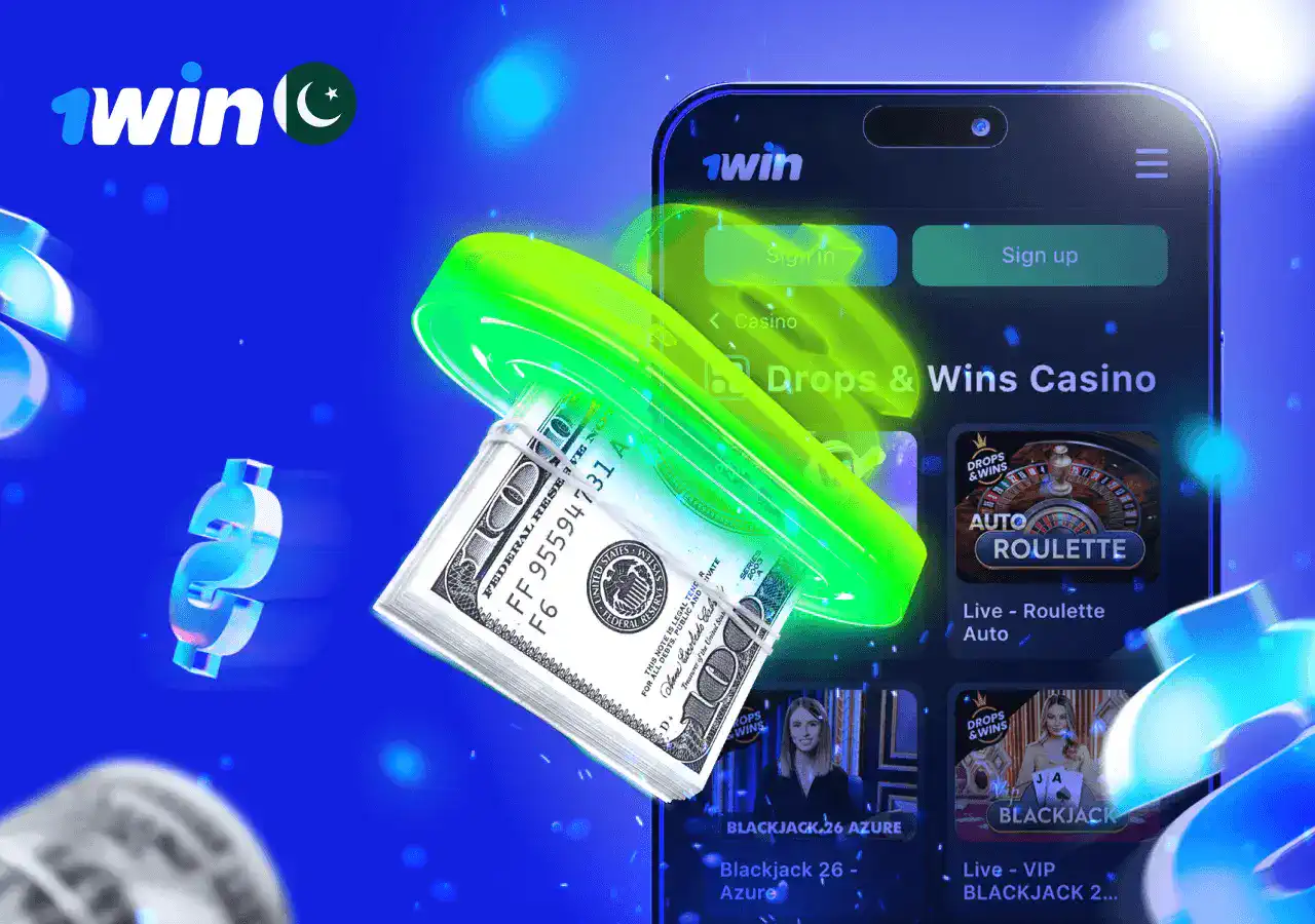 1win casino bonus - Wagering requirements
