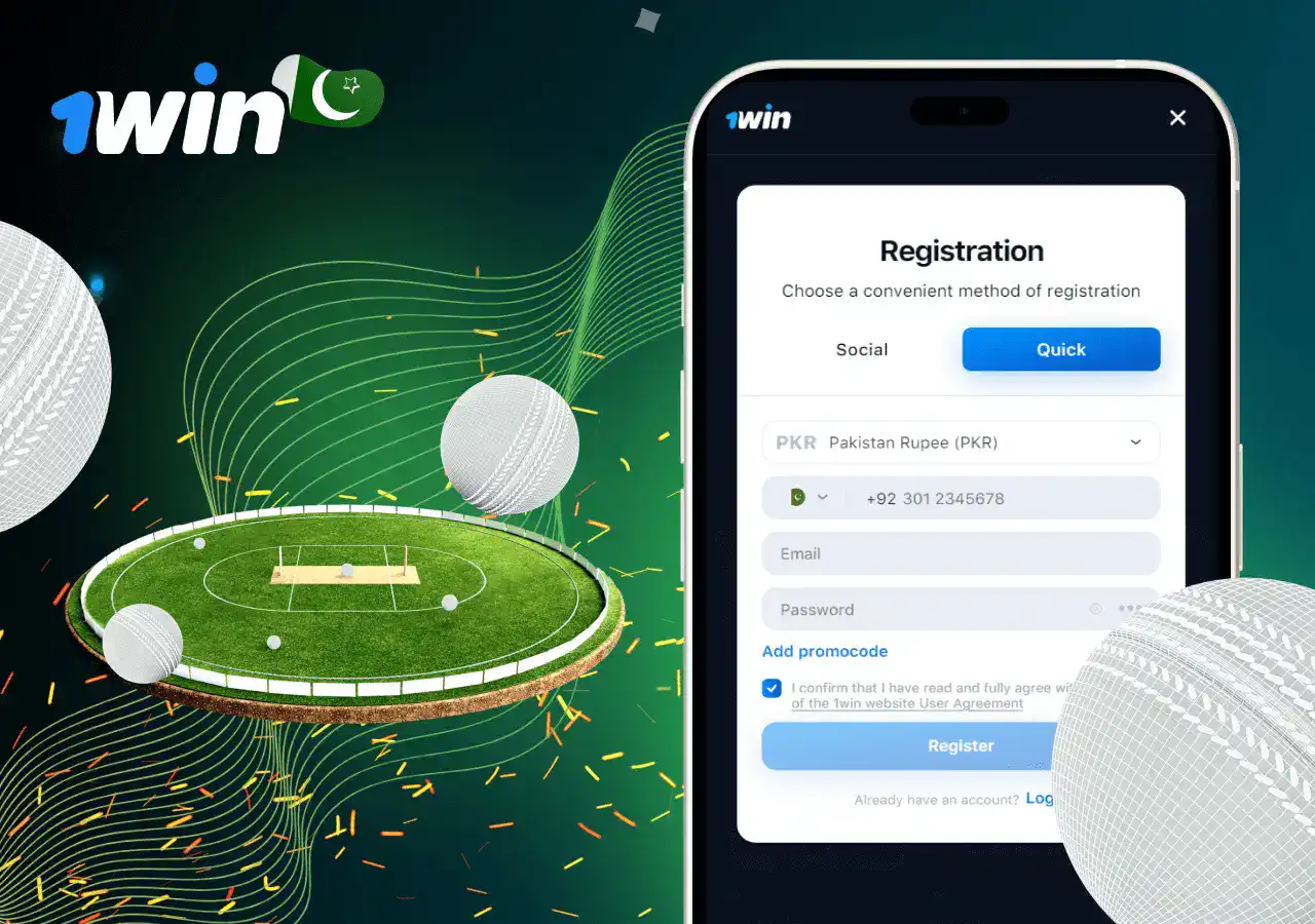 1win cricket betting