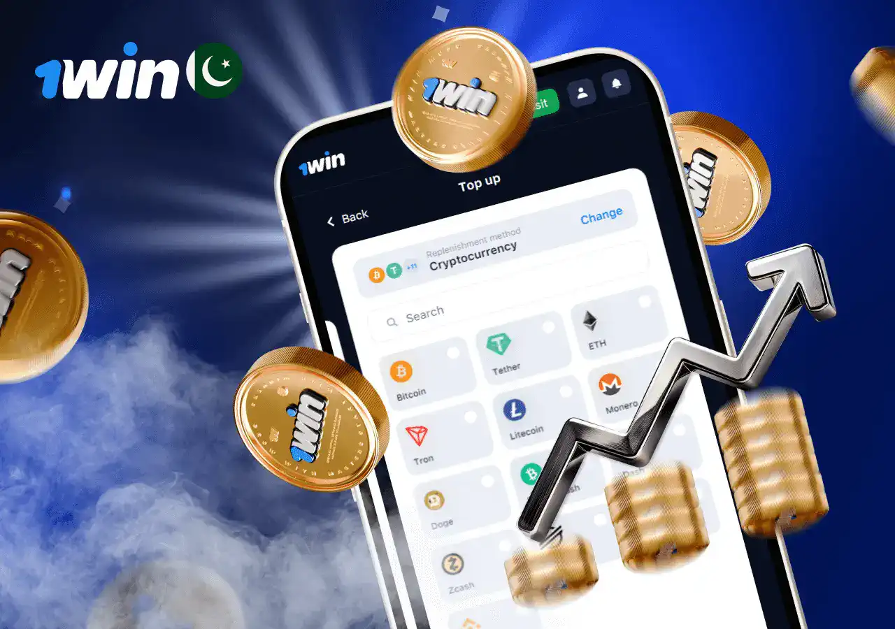 1win deposit methods overview