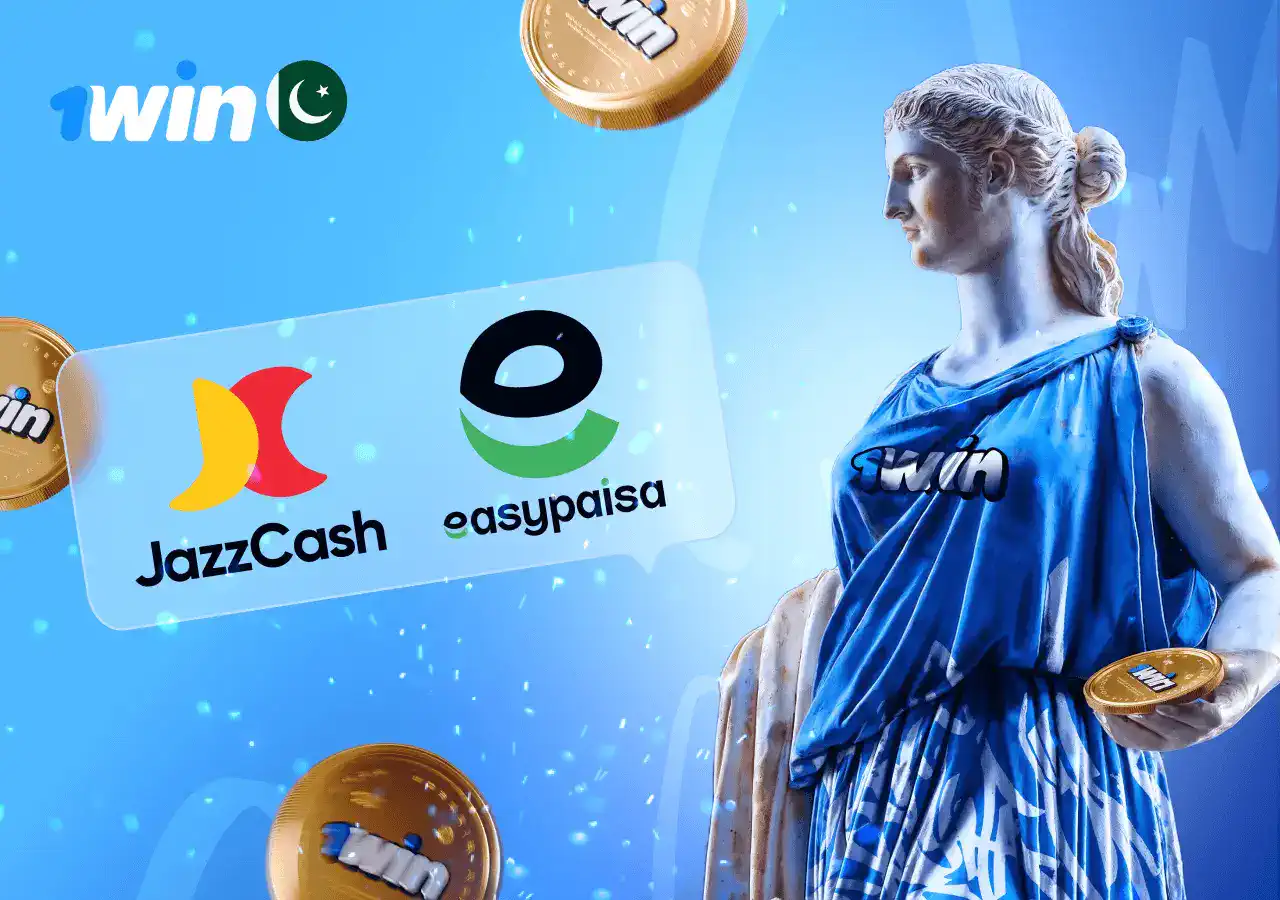 More 1win deposit methods