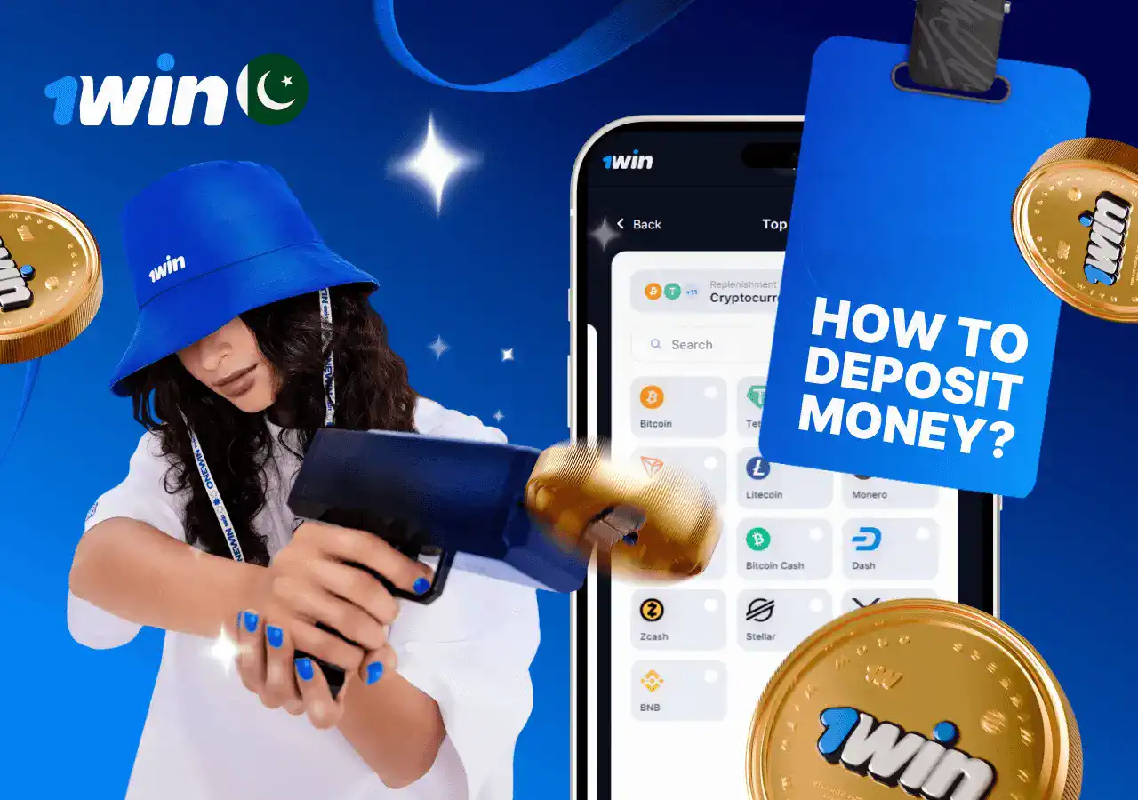 Guide to 1win deposit