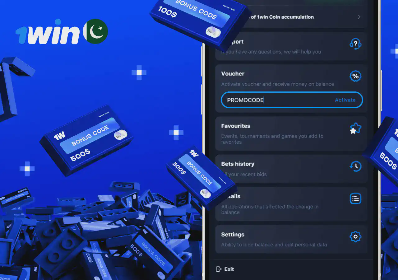 1win deposit bonus