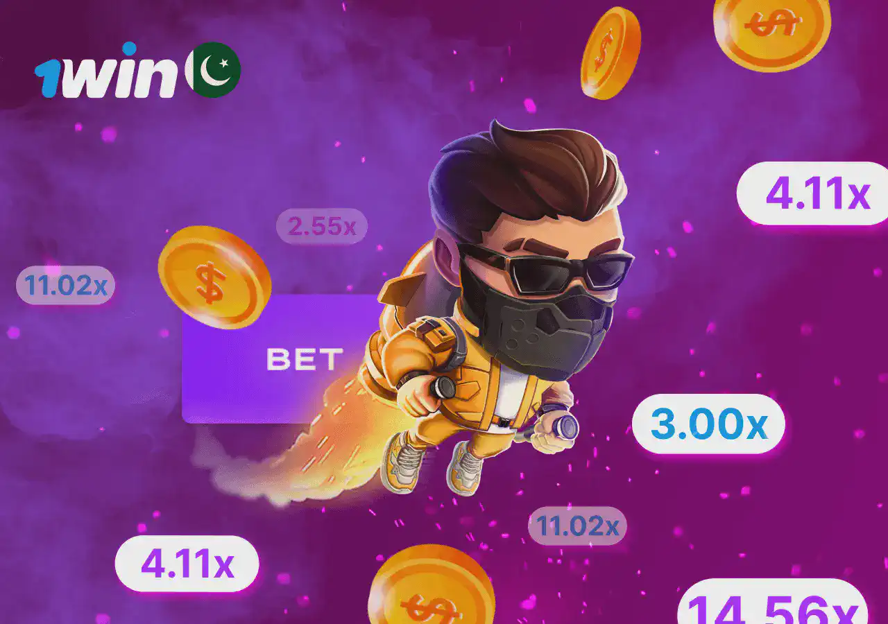 1win Lucky Jet