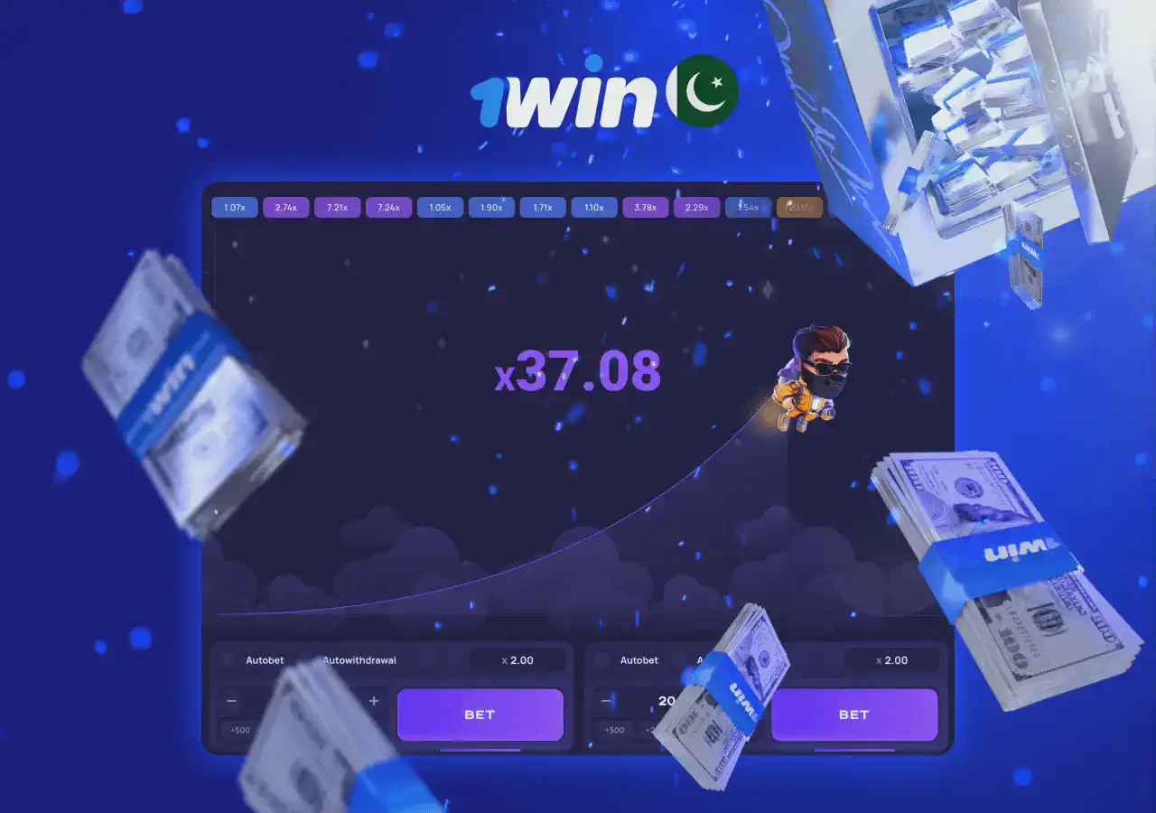 1win Lucky Jet overview
