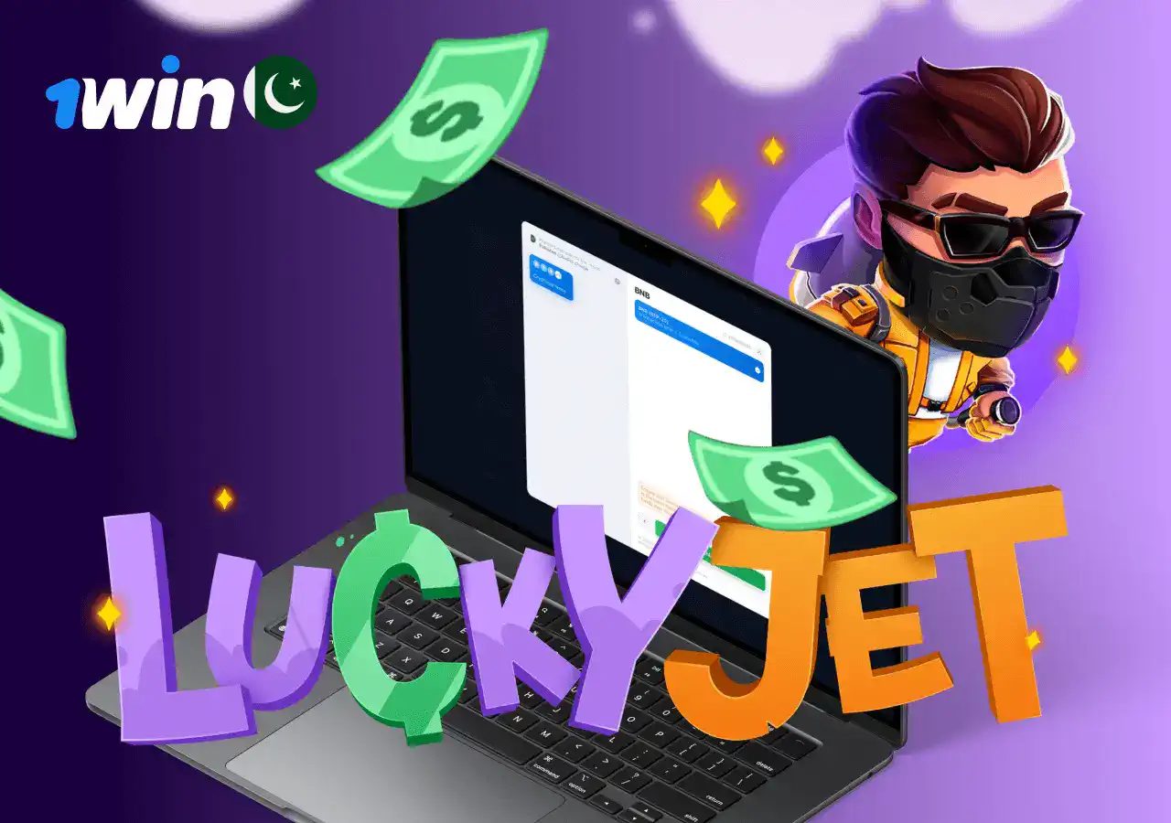 Lucky Jet game payments options