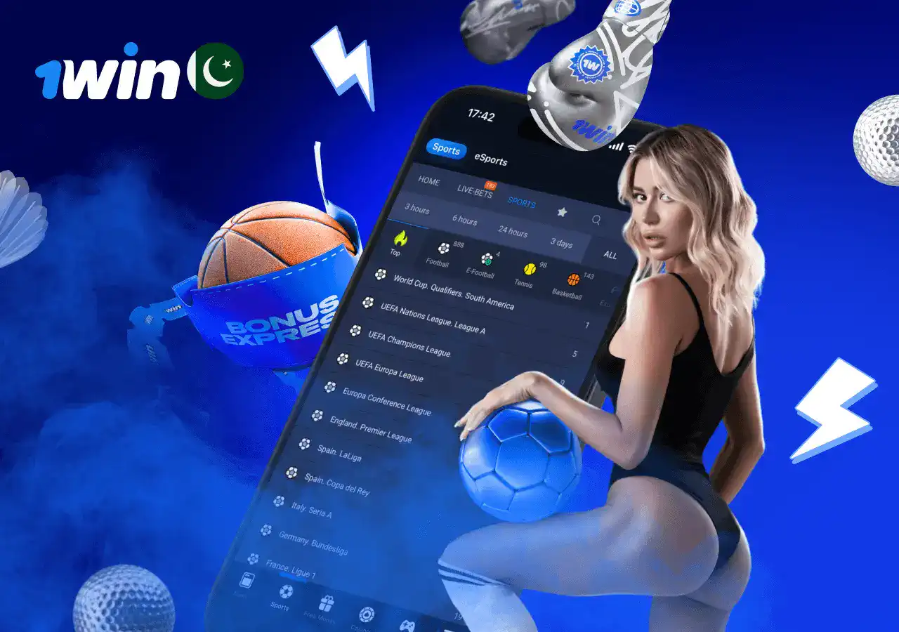 1win betting options