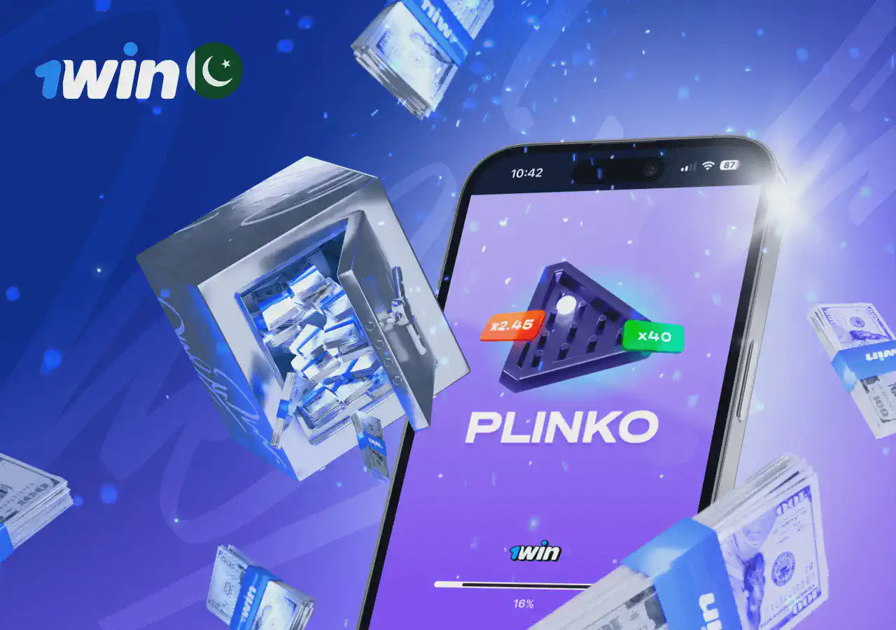 Plinko deposit options