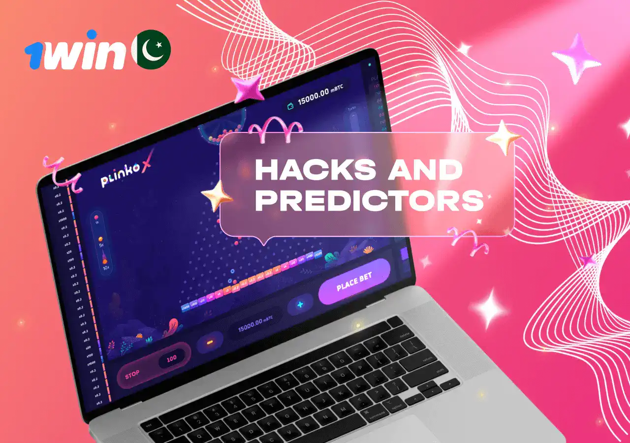 1win Plinko predictor software