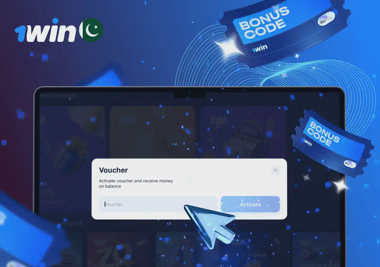 1win promo code