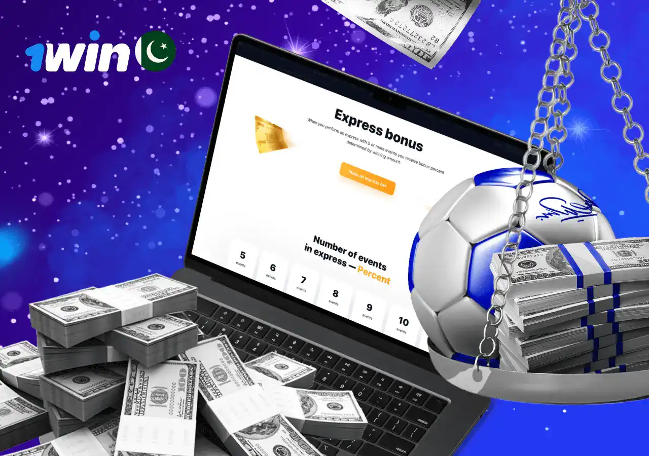 Promo code for 1win express promotion