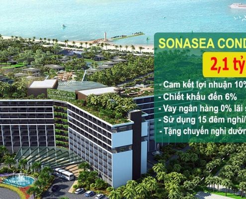 Dự án Sonasea CEO Phú Quốc